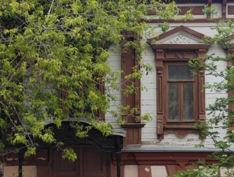 Прогулка в Започаинье