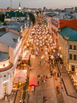 Большая Покровская и окрестности. Фото №0