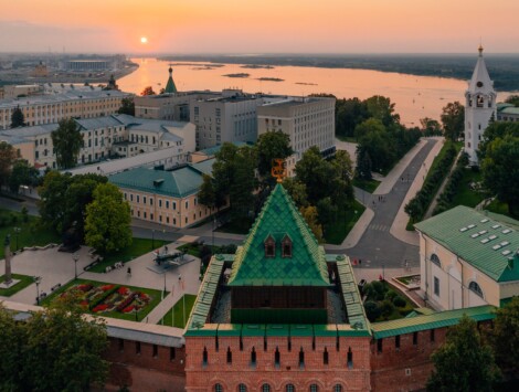 Нижегородский кремль
