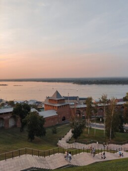 Нижегородский кремль. Фото №4