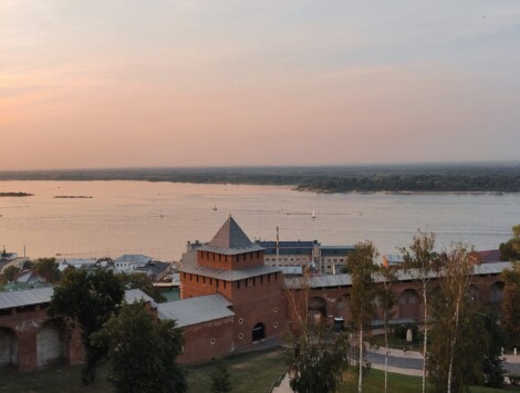 Нижегородский кремль