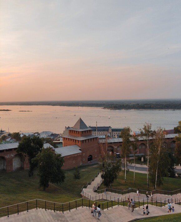 Нижегородский кремль. Фото №5