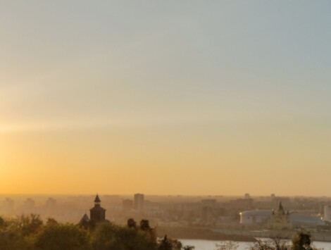 Нижегородский кремль
