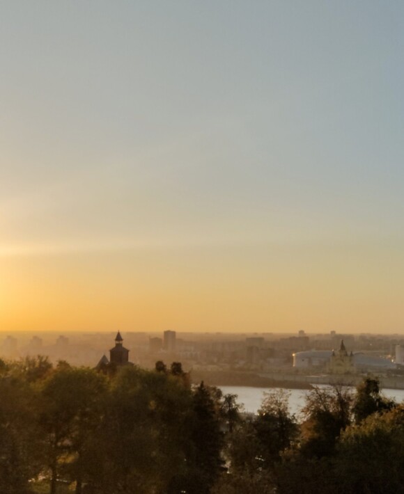 Нижегородский кремль. Фото №3