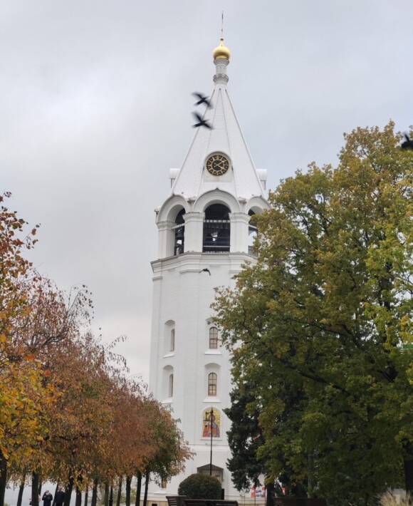 Нижегородский кремль. Фото №2
