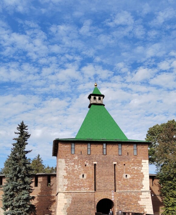 Нижегородский кремль. Фото №8