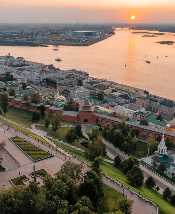 Нижегородский кремль. Фото №9