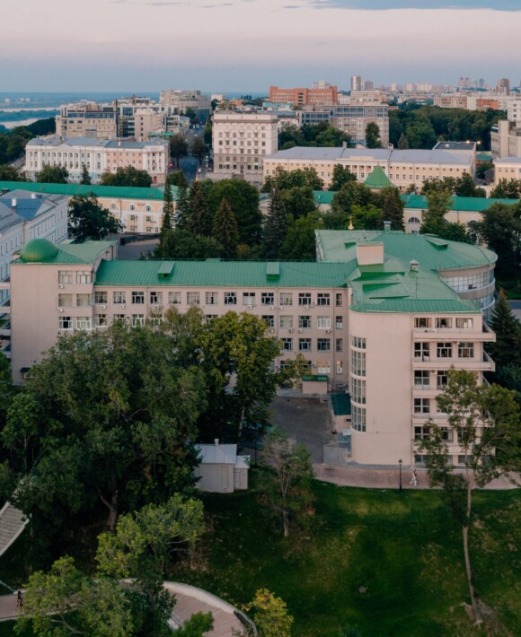 Нижегородский кремль. Фото №10